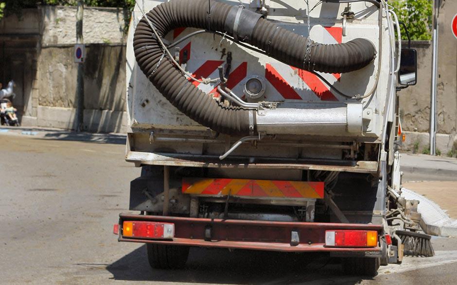 travaux assainissement Saint-Maurice