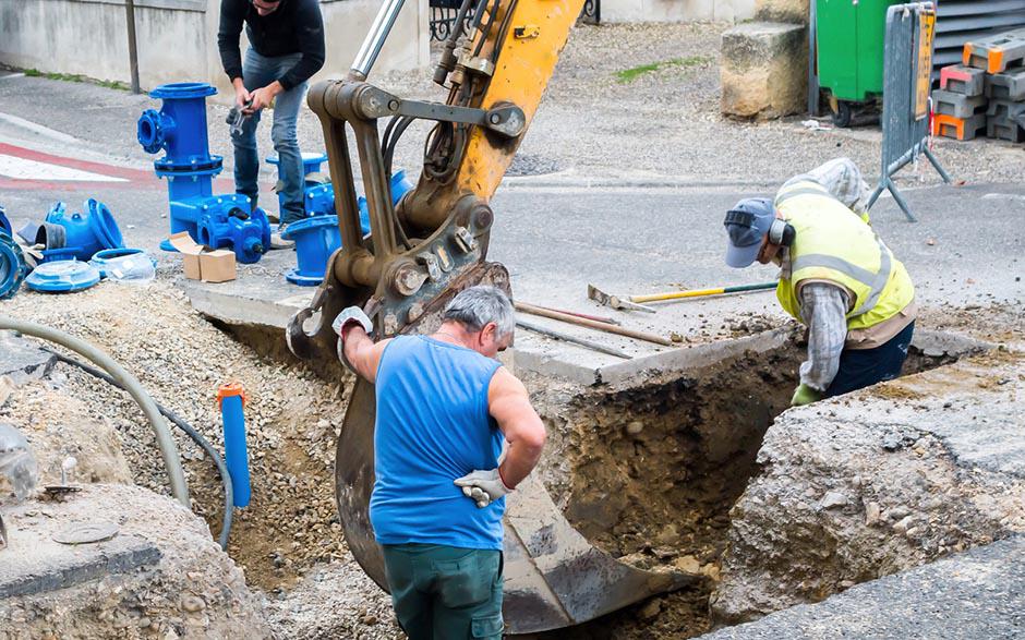  dégorgement canalisation Saint-Maurice